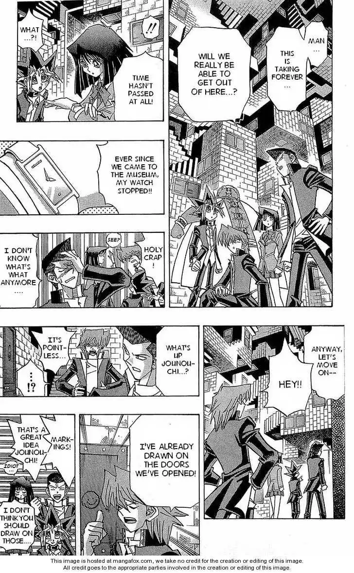 Yu-Gi-Oh! Millennium World Chapter 16 3